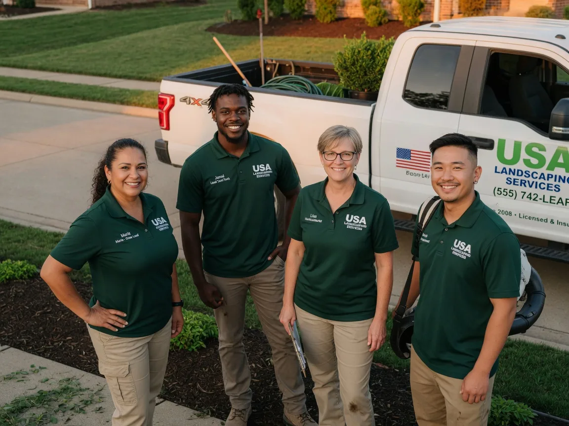 Lawn Care company in Oakpark, VA