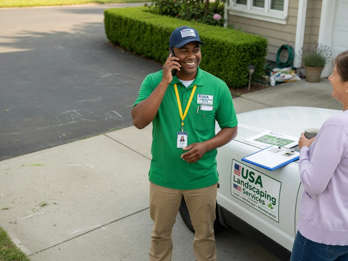 Lawn Care Oakpark, VA FAQs